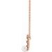 Hold You Forever® Rainbow Baby Necklace or Center
