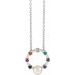 Hold You Forever® Rainbow Baby Necklace or Center