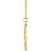 Scales of Justice Necklace