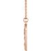 Scales of Justice Necklace
