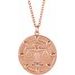 Scales of Justice Necklace