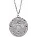 Scales of Justice Necklace