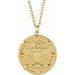 Scales of Justice Necklace
