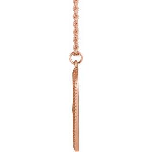 Compass Necklace