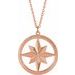 Compass Necklace
