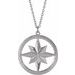 Compass Necklace