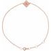 Engravable Geometric Bracelet