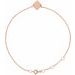 Engravable Geometric Bracelet