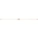 Engravable Cross Bracelet