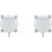 Cabochon Earring Top