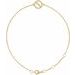 Circle Bracelet