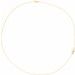 Off-Center Holy Spirit Dove Necklace