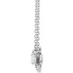 Bee Necklace or Center
