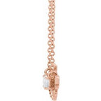 Bee Necklace or Center