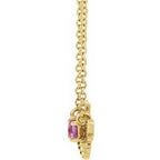 Bee Necklace or Center