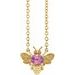 Bee Necklace or Center