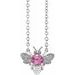 Bee Necklace or Center