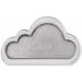 Tiny Cloud Earrings