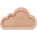 Tiny Cloud Earrings