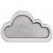 Tiny Cloud Earrings