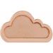 Tiny Cloud Earrings