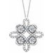 Clover Necklace or Pendant