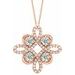 Clover Necklace or Pendant