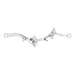 Accented Branch Bracelet Center