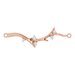 Accented Branch Bracelet Center