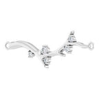 Accented Branch Bracelet Center
