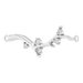 Accented Branch Bracelet Center