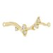 Accented Branch Bracelet Center