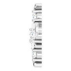 Accented Branch Bracelet Center