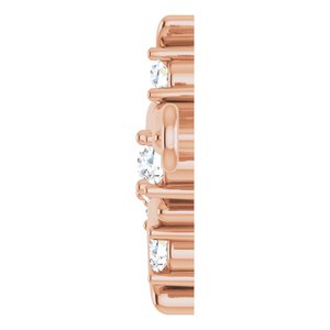 Accented Branch Bracelet Center