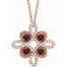 Clover Necklace or Pendant