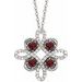 Clover Necklace or Pendant