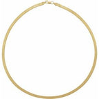 2.8 mm Flexible Herringbone Chain