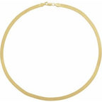 2.8 mm Flexible Herringbone Chain