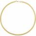 2.8 mm Flexible Herringbone Chain