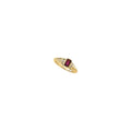Accented Ring