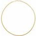 2.8 mm Flexible Herringbone Chain