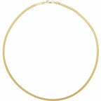 2.8 mm Flexible Herringbone Chain