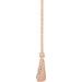 Lab-Grown Diamond Bar Necklace