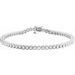 Accented Line Bracelet