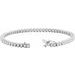 Accented Line Bracelet