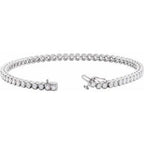 Accented Line Bracelet