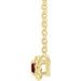 Claw-Prong Rope Necklace or Center