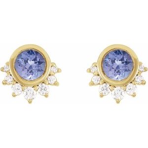 Accented Earrings