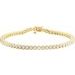 Accented Line Bracelet