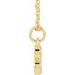 Petite Initial Necklace